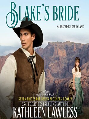 cover image of Blake's Bride